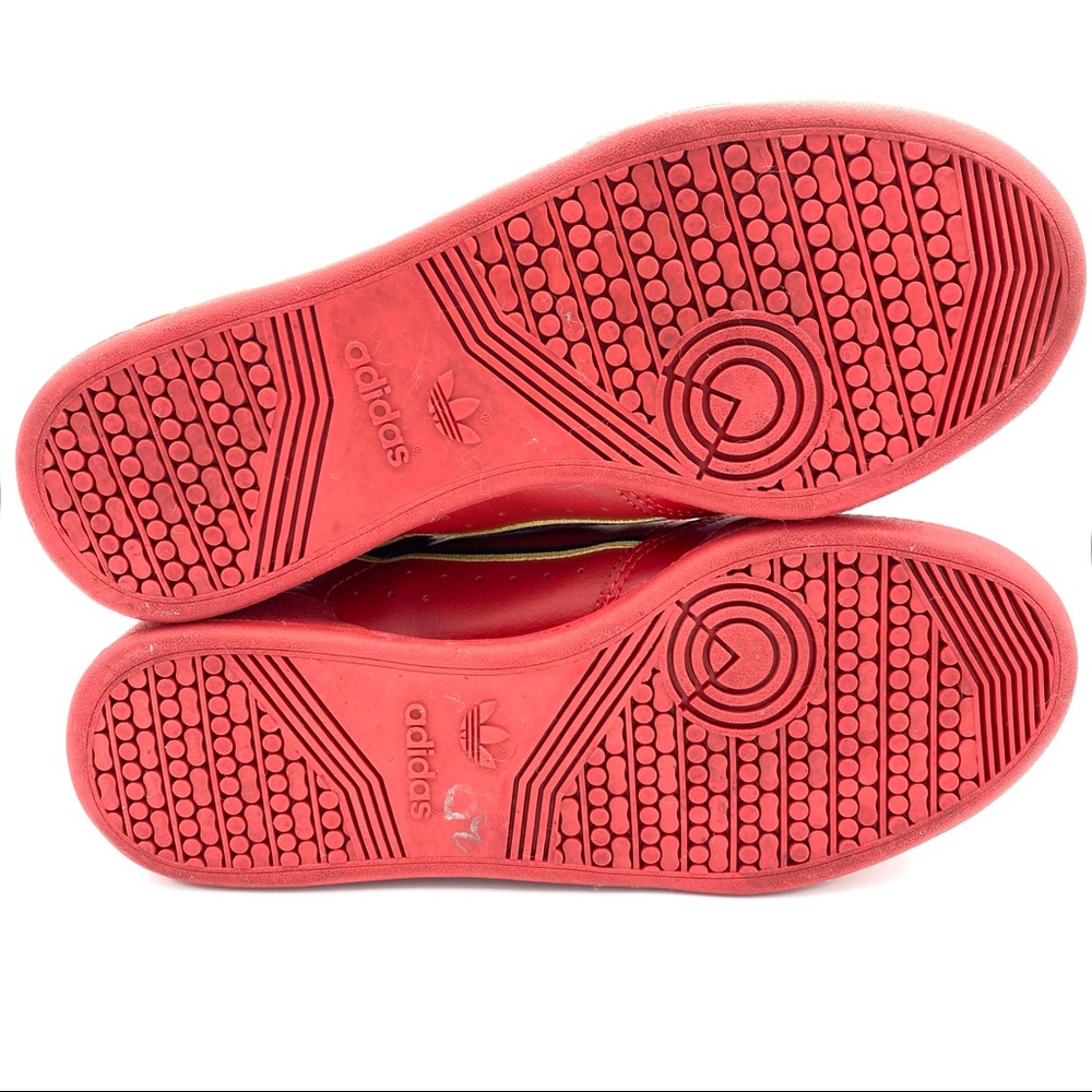 💗Adidas Continental 80 in Scarlet Gold - Picture 7 of 7